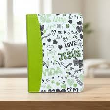 Biblia Tamano Bols Para Jovenes Reina Valera 1960 Tela Verde