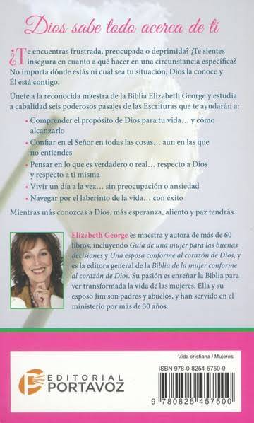 Libro Ama A Dios Con Toda Tu Mente - Elizabeth George