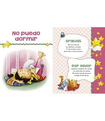 Libro Oraciones Para Antes De Irme A Dormir