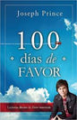 Libro 100 Dias de Favor  Lecturas Diarias De Favor Inmerecido -  Joseph Prince