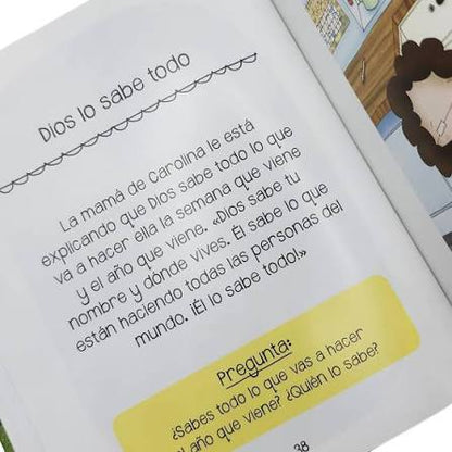Libro Todo Lo Que Un Niño Debería Saber Sobre Dios - Kenneth N. Taylor