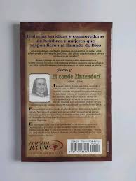 Spanish - Ch - Count Zinzendorf: Precursor Incansable Benge, Janet &. Geoff