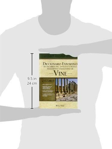Diccionario Expositivo De Palabras Del Nuevo Y Antiguo Testamento - W.E. Vine