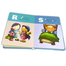 Libro Mi Biblia Abc - Prats
