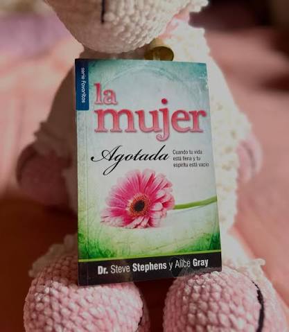 Libro La Mujer Agotada -  Alice Gray