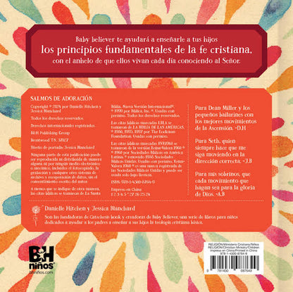 Libro Salmos De Adoración, Una Introducción Al Movimiento