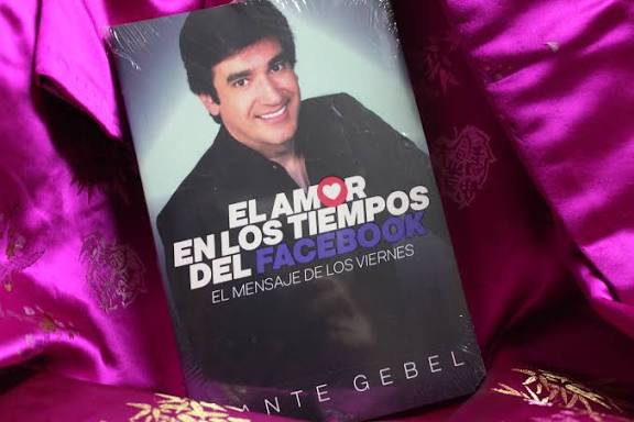 Libro El Amor En Los Tiempos Del Facebook - Dante Gebel