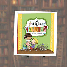 Mi Biblia De Valores