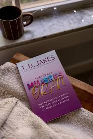 Libro Cuando Las Mujeres Oran -  Jakes T.D.
