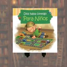 Libro Dios Habla Conmigo - Para Niños: Devocionales Para Niños - Agnes Y Salem De Bezenac