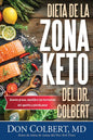 Libro Dieta De La Zona Keto - Dr. Colbert