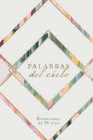 Libro Palabras Del Cielo, Devocional De 60 Dias,