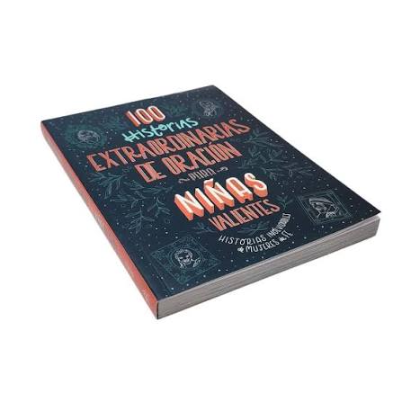 Libro 100 Historias Extraordinarias De Oración Para Niñas Valientes: Historias Inolvidables De Mujeres De Fe - Jean Fischer