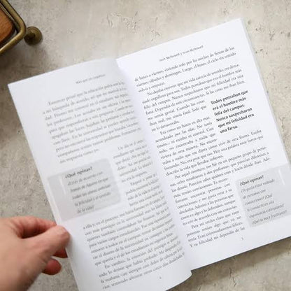 Libro Más que un carpintero (Revisado) - Josh & Sean McDowell