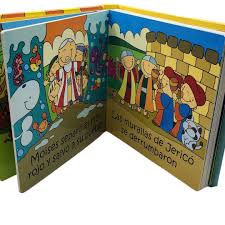 Biblia La Pequeña Biblia De Mi Bebé
