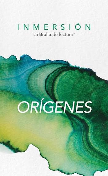 Biblia Inmersión: Orígenes