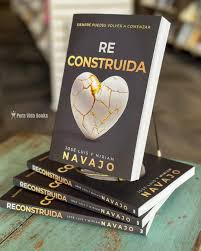 Libro Reconstruida -  José Luis Navajo/Miriam Navajo Cano