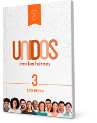Libro, Unidos Con Los Heroes