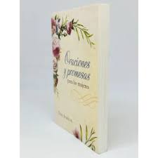 Libro Oraciones Y Promesas Para Las Mujeres
