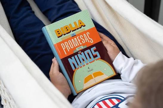 Biblia de Promesas NTV, Para niños, Tapa dura