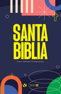 Biblia, Manual, Letra 9 Puntos, Rustica, Color Azul, Nvi