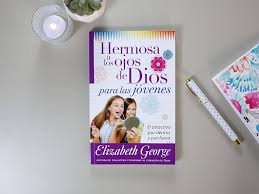 Libro Hermosa A Los Ojos De Dios Para Las Jóvenes