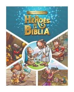 Libro Heroes de la Biblia - Samuel Hernandez
