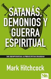 Libro Satanás, Demonios y Guerra Espiritual - Malcolm Wild