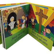 Biblia La Pequeña Biblia De Mi Bebé