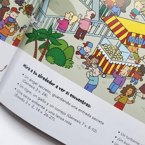 Libro Bienvenidos Al Mundo De La Biblia - Mike Nappa
