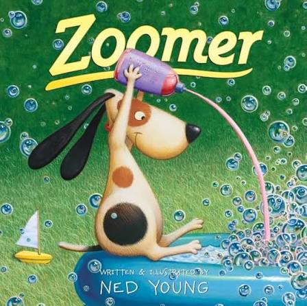 Libro, Zoomer - Ned Young