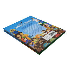 Libro Mi primera Biblia ilustrada