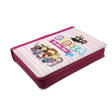 Biblia RVR60 045cz Mi Gran Viaje Rosa/Rayas con asa