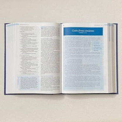 Biblia De Estudio Swindoll, Tapa Dura - Ntv