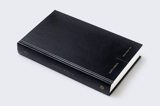 Biblia Premios y Regalos Negro, Letra Grande, Tapa Dura - RVR 1960