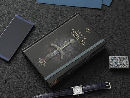 Biblia Tapa Dura Espada, RVR60