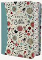 Biblia Coleccion Primaveral Turquesa, Rvr60