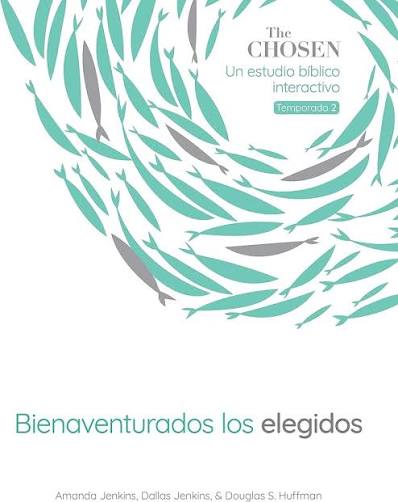 Libro The Chosen Bienaventurados Los Elegidos - Temporada 2
