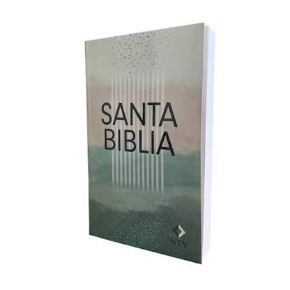Biblia económica NTV, Edición semilla (Tapa rústica, Verde)