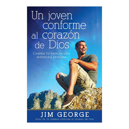 Libro Un Joven Conforme Al Corazón De Dios -  Jim George