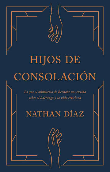 Libros Hijos de consolación - Nathan Diaz