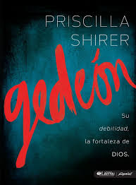 Libro Gedeón - Priscilla Shirer