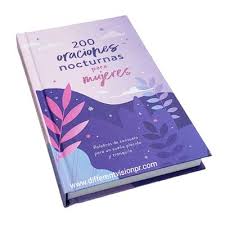 Devocional 200 Oraciones Nocturnas Para Mujeres
