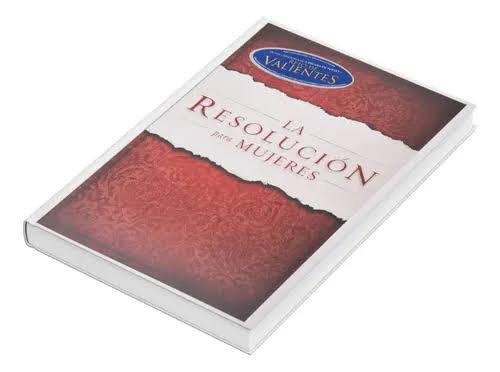 Libro La Resolución Para Mujeres - Priscilla Shirer