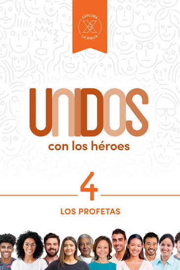 Libro, Unidos Con Los Heroes