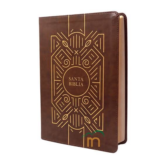Biblia De Credos Y Confesiones, Café, Tapa Dura, RVR1960