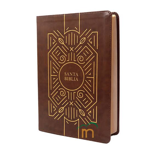 Biblia De Credos Y Confesiones, Café, Tapa Dura, RVR1960