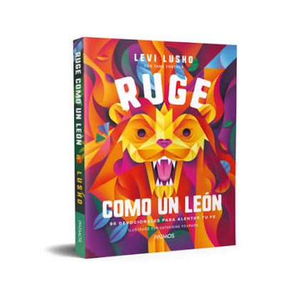Ruge Como Un León