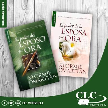 El Poder Del Esposo Que Ora - Stormie Omartian