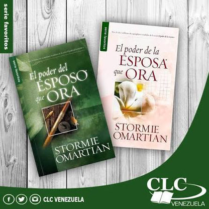 El Poder Del Esposo Que Ora - Stormie Omartian
